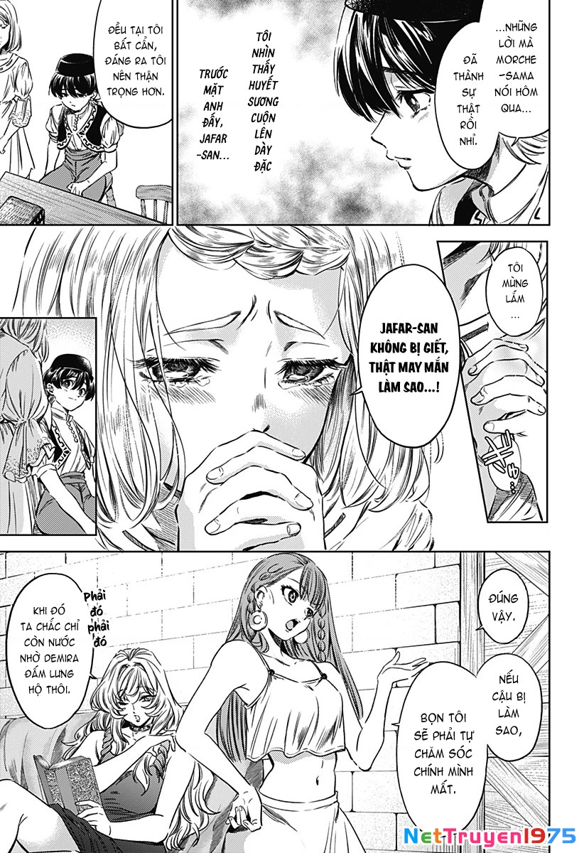 Mekkoku no Kangan (Eunuch of the Empire) Chapter 5 - Trang 3