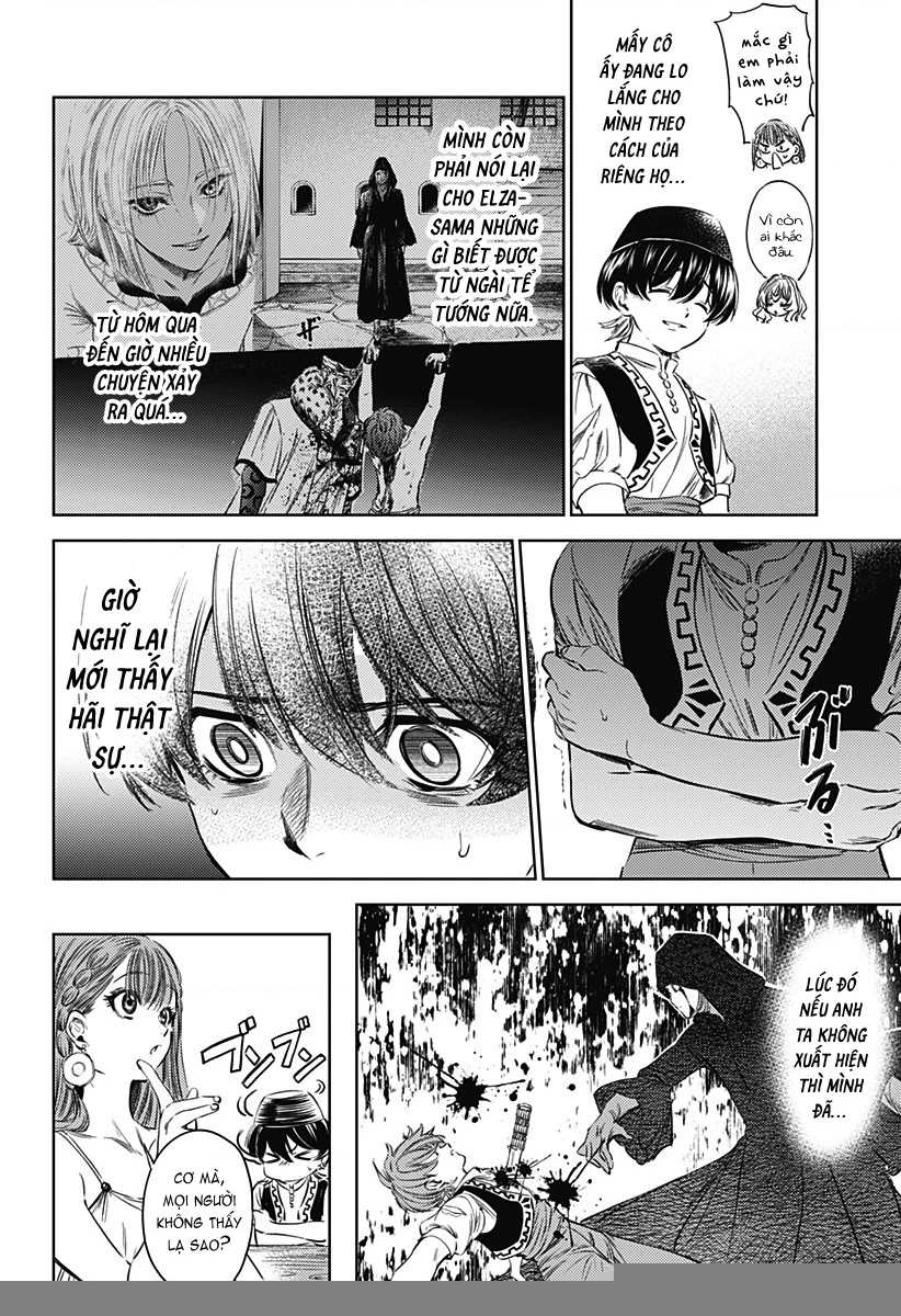 Mekkoku no Kangan (Eunuch of the Empire) Chapter 5 - Trang 3
