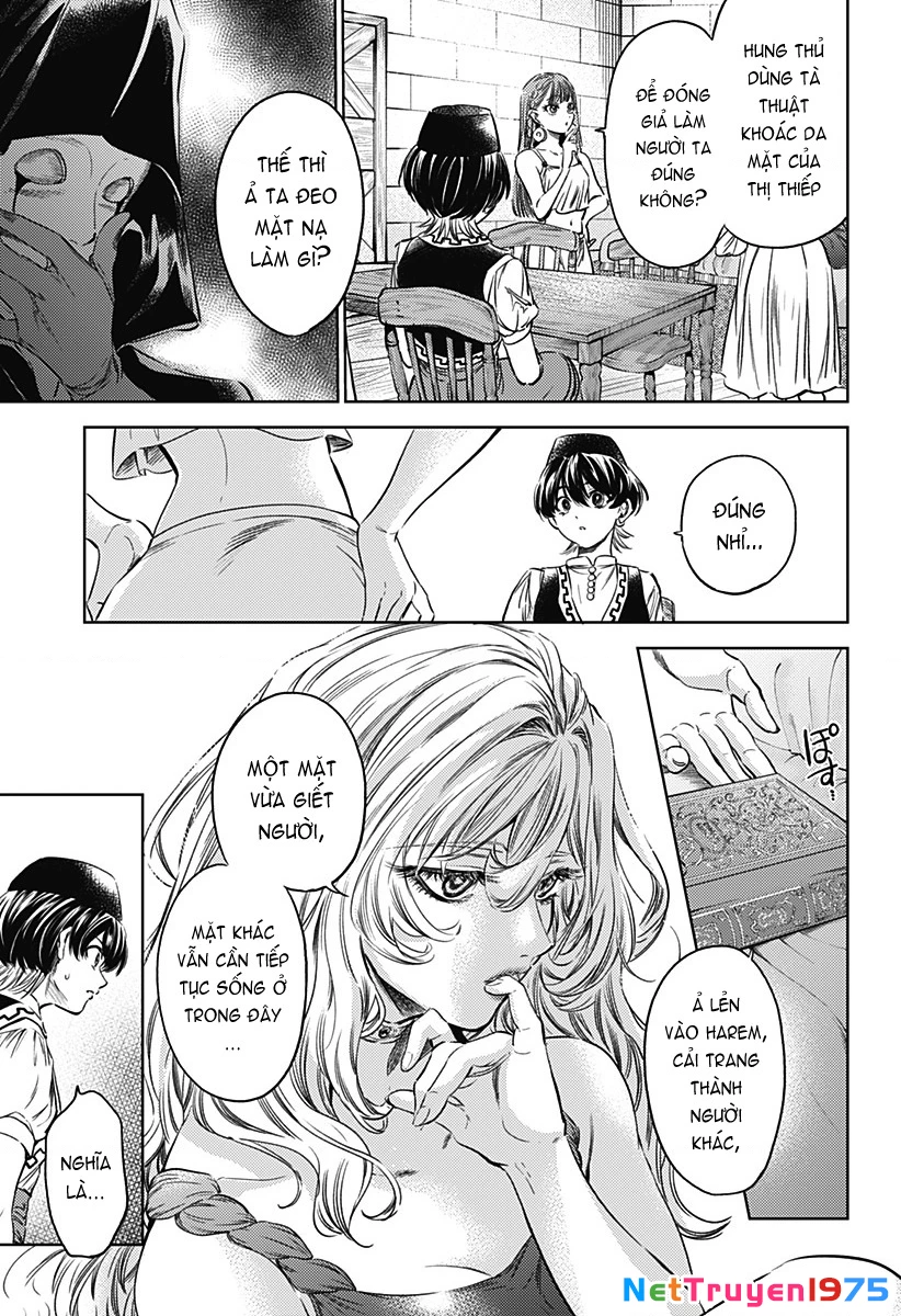 Mekkoku no Kangan (Eunuch of the Empire) Chapter 5 - Trang 3