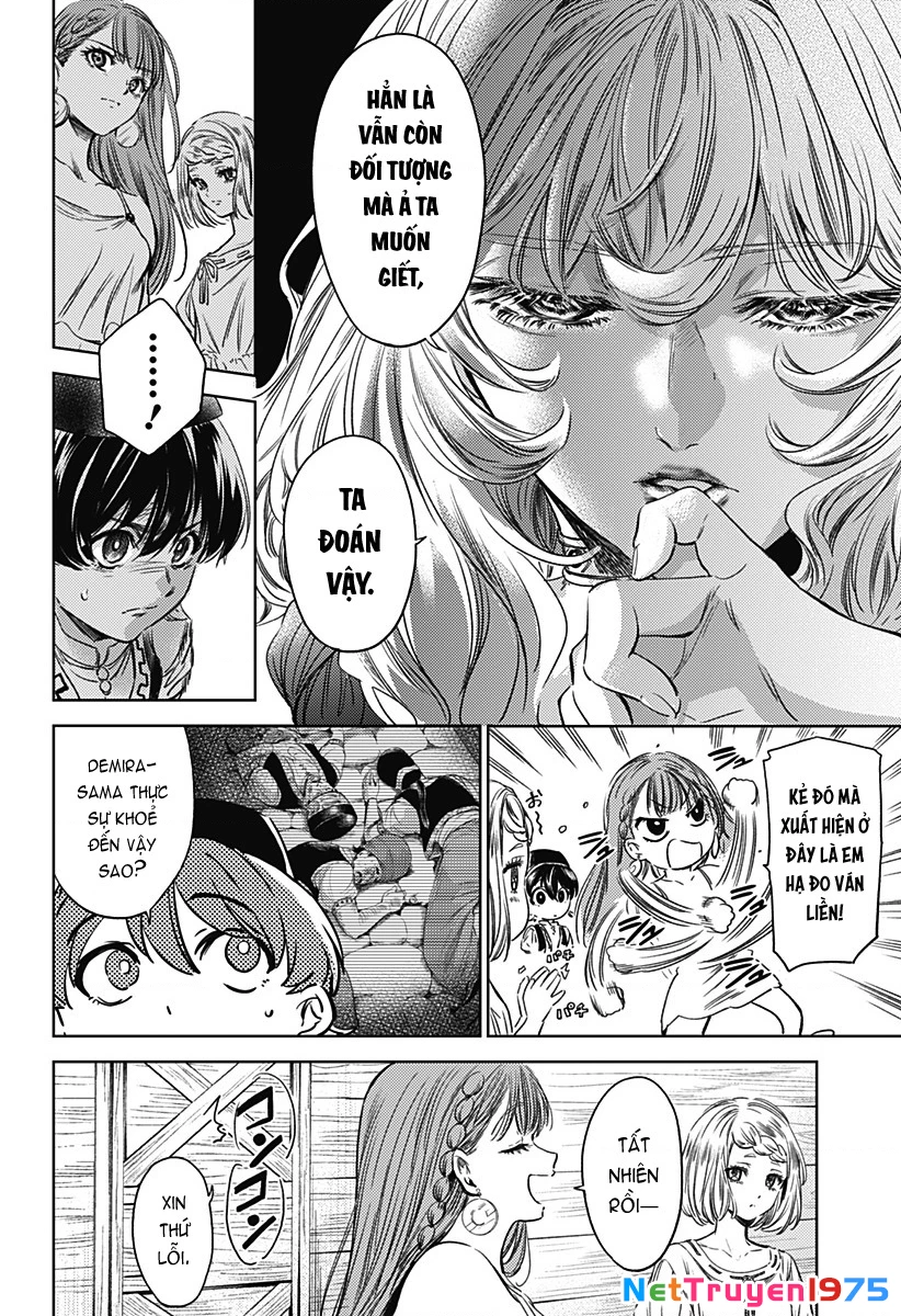 Mekkoku no Kangan (Eunuch of the Empire) Chapter 5 - Trang 3