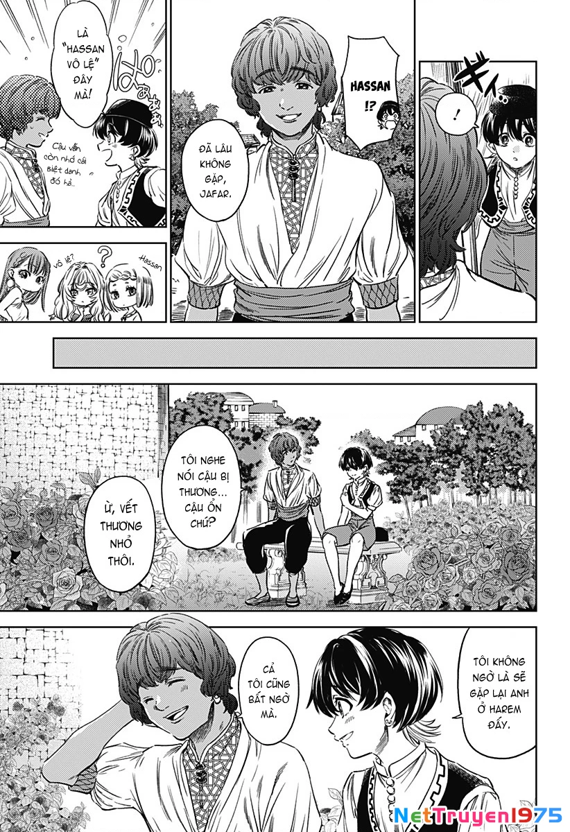 Mekkoku no Kangan (Eunuch of the Empire) Chapter 5 - Trang 3