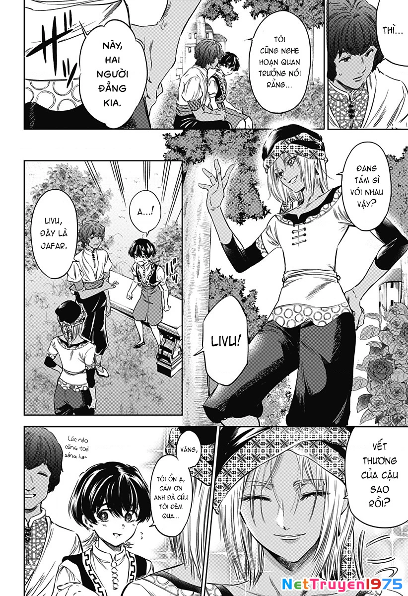 Mekkoku no Kangan (Eunuch of the Empire) Chapter 5 - Trang 3