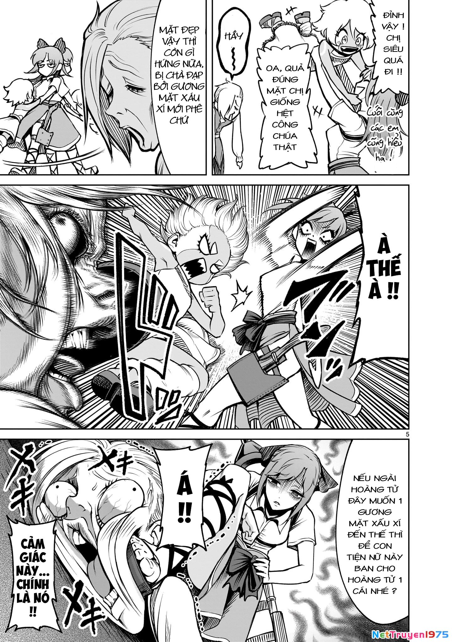 Rosen Garten Saga Chapter 85.2 - Next Chapter 86