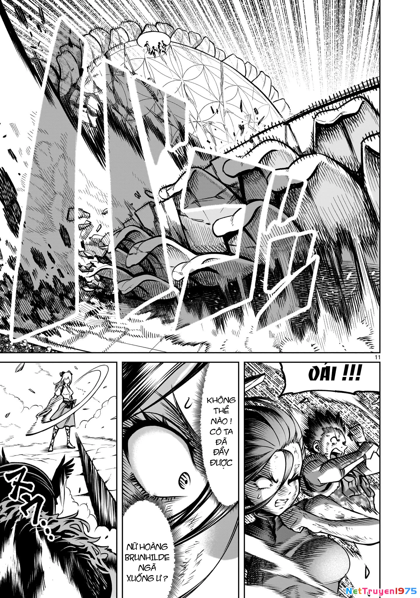 Rosen Garten Saga Chapter 85.2 - Next Chapter 86