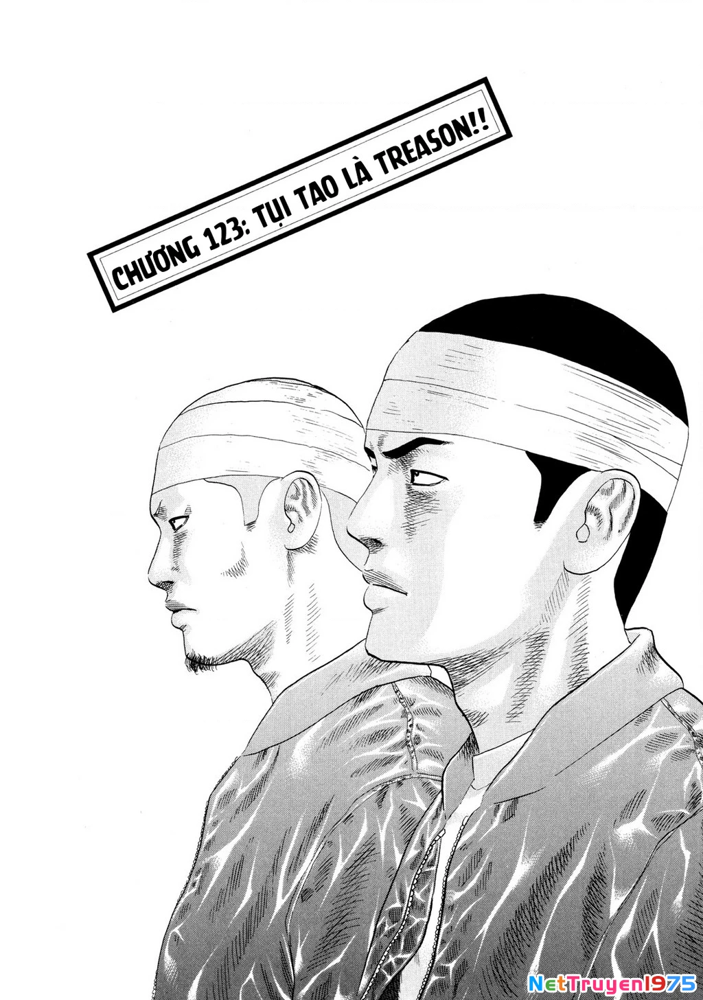 Dù Thế Nào Đi Nữa / Đó Là Tình Bạn Naniwa Chapter 123 - Trang 3