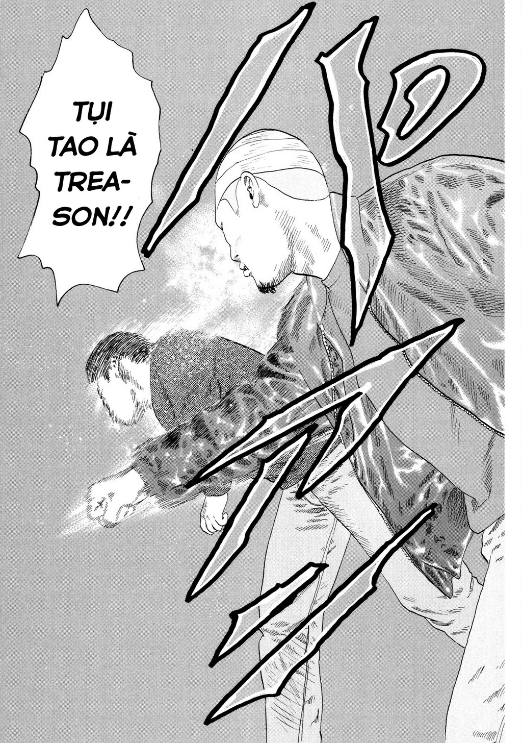 Dù Thế Nào Đi Nữa / Đó Là Tình Bạn Naniwa Chapter 123 - Trang 3