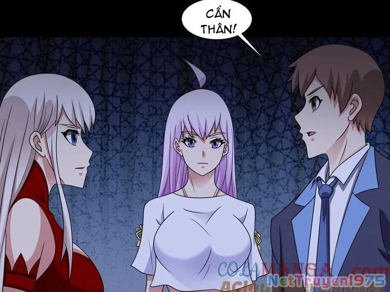 Ngự Thần Trùng Sinh Chapter 124 - Trang 3