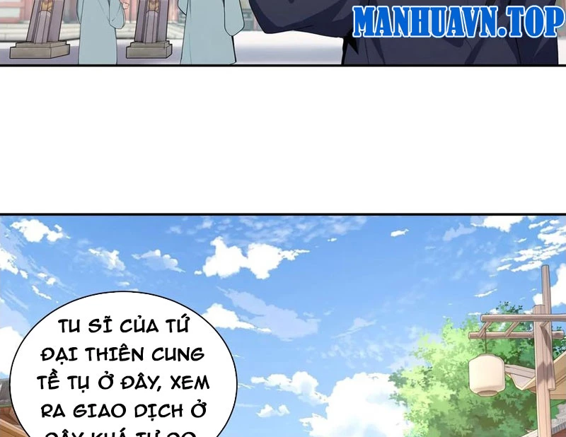 Bách Thê Phổ: Thánh nữ đều gọi ta là phu quân Chapter 52 - Trang 3