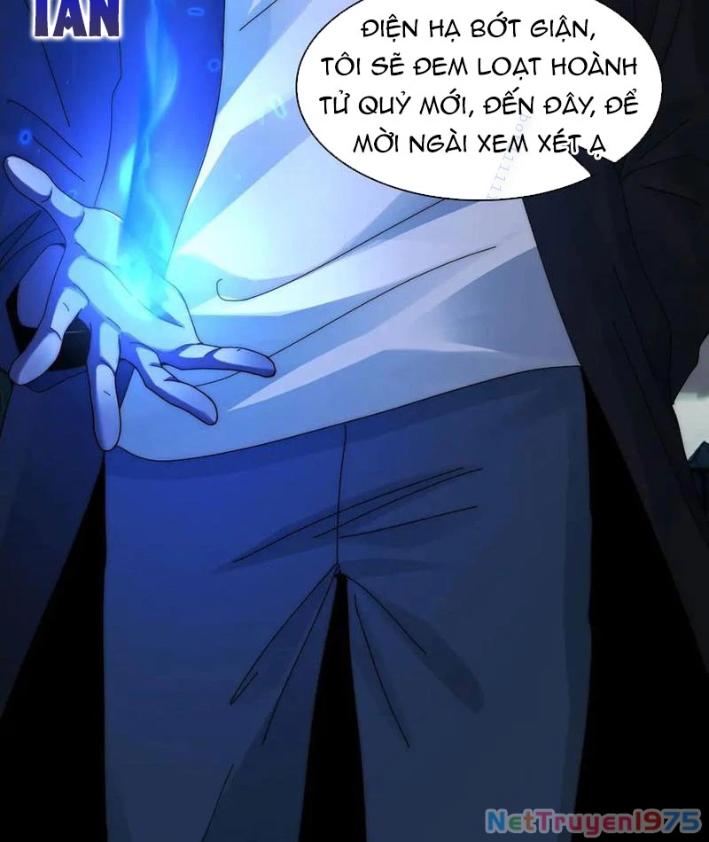 Trước mặt bệnh tâm thần, quỷ dị chẳng là gì cả Chapter 126 - Trang 3