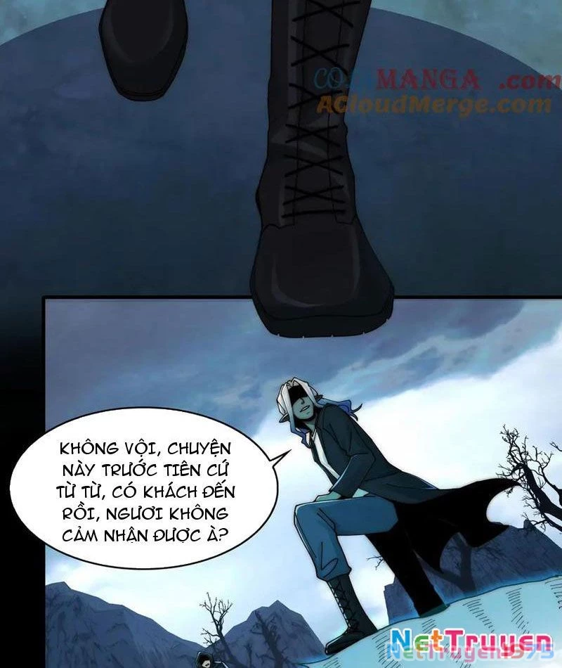 Trước mặt bệnh tâm thần, quỷ dị chẳng là gì cả Chapter 126 - Trang 3