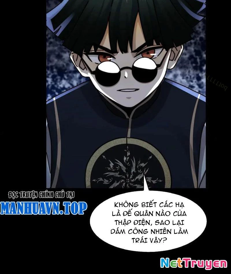 Trước mặt bệnh tâm thần, quỷ dị chẳng là gì cả Chapter 126 - Trang 3