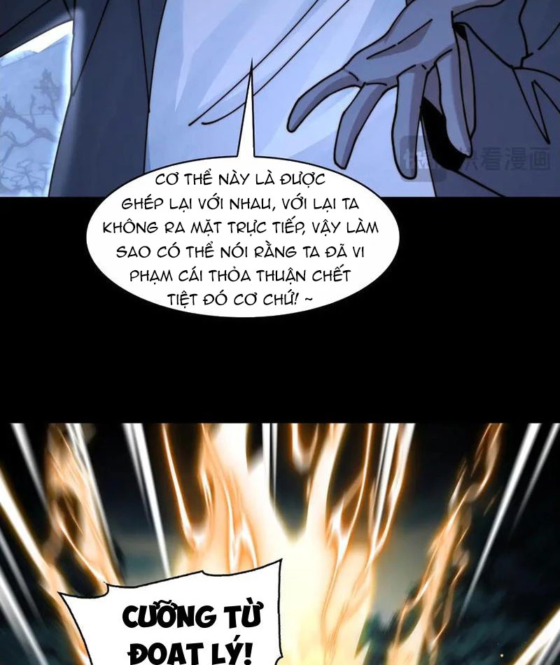 Trước mặt bệnh tâm thần, quỷ dị chẳng là gì cả Chapter 126 - Trang 3