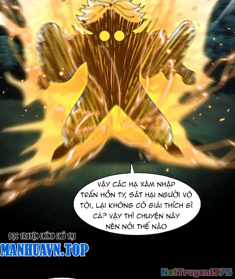 Trước mặt bệnh tâm thần, quỷ dị chẳng là gì cả Chapter 126 - Trang 3