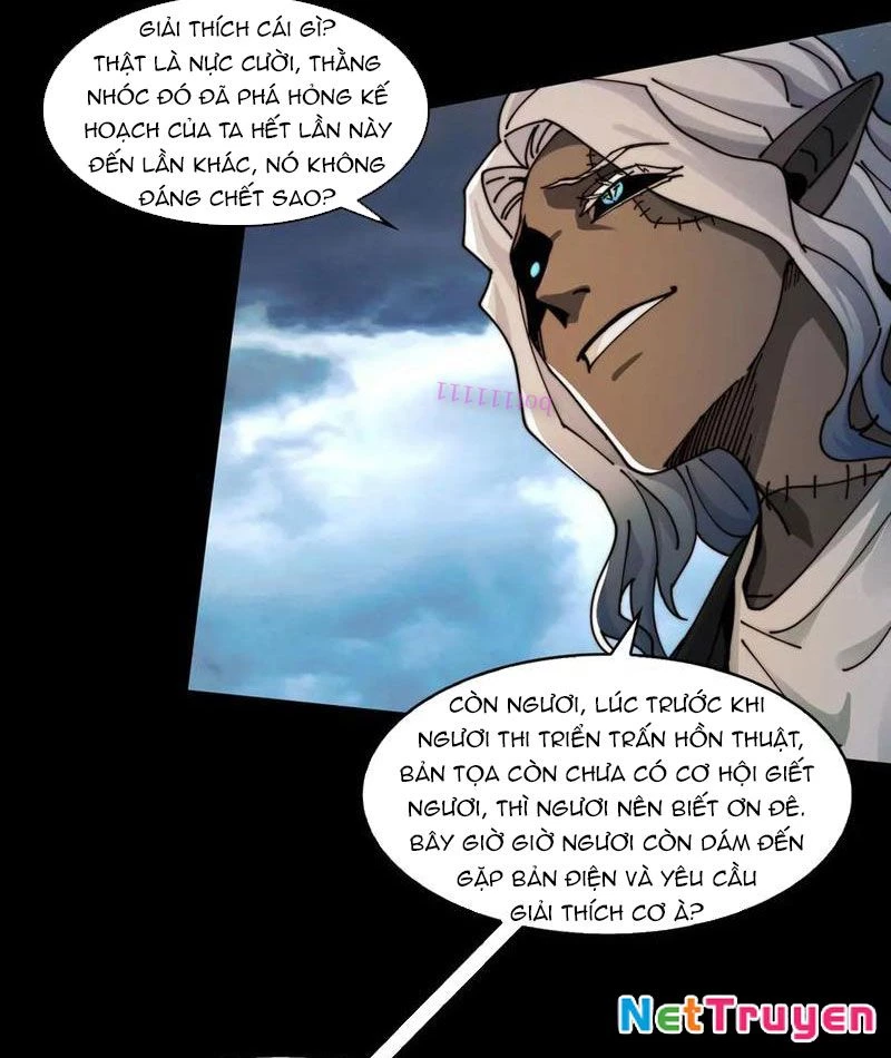 Trước mặt bệnh tâm thần, quỷ dị chẳng là gì cả Chapter 126 - Trang 3