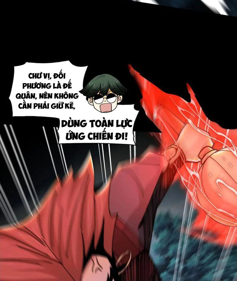 Trước mặt bệnh tâm thần, quỷ dị chẳng là gì cả Chapter 126 - Trang 3