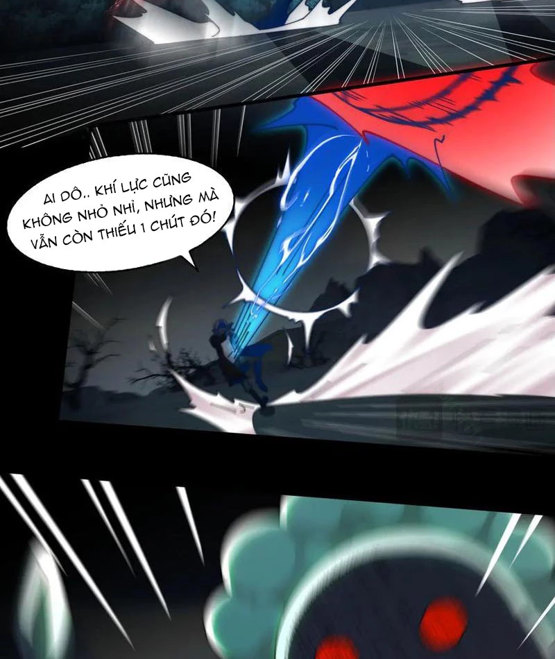 Trước mặt bệnh tâm thần, quỷ dị chẳng là gì cả Chapter 126 - Trang 3