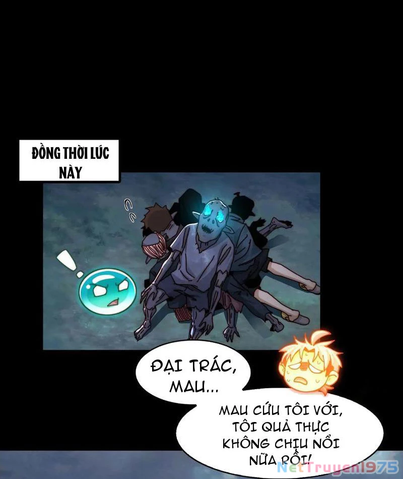 Trước mặt bệnh tâm thần, quỷ dị chẳng là gì cả Chapter 126 - Trang 3