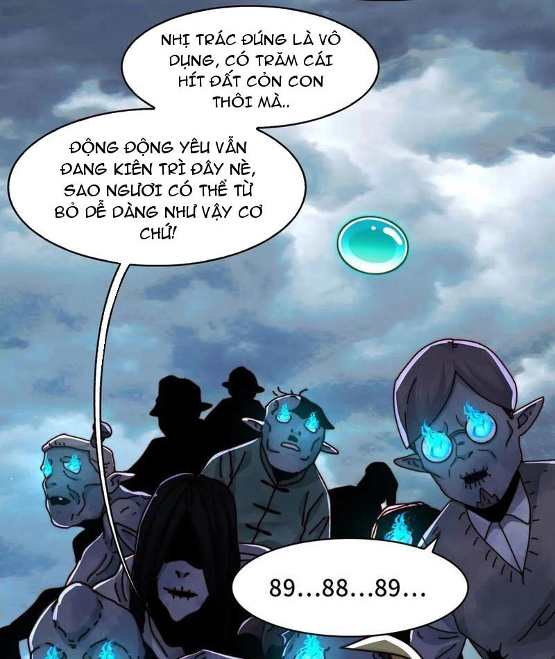 Trước mặt bệnh tâm thần, quỷ dị chẳng là gì cả Chapter 126 - Trang 3