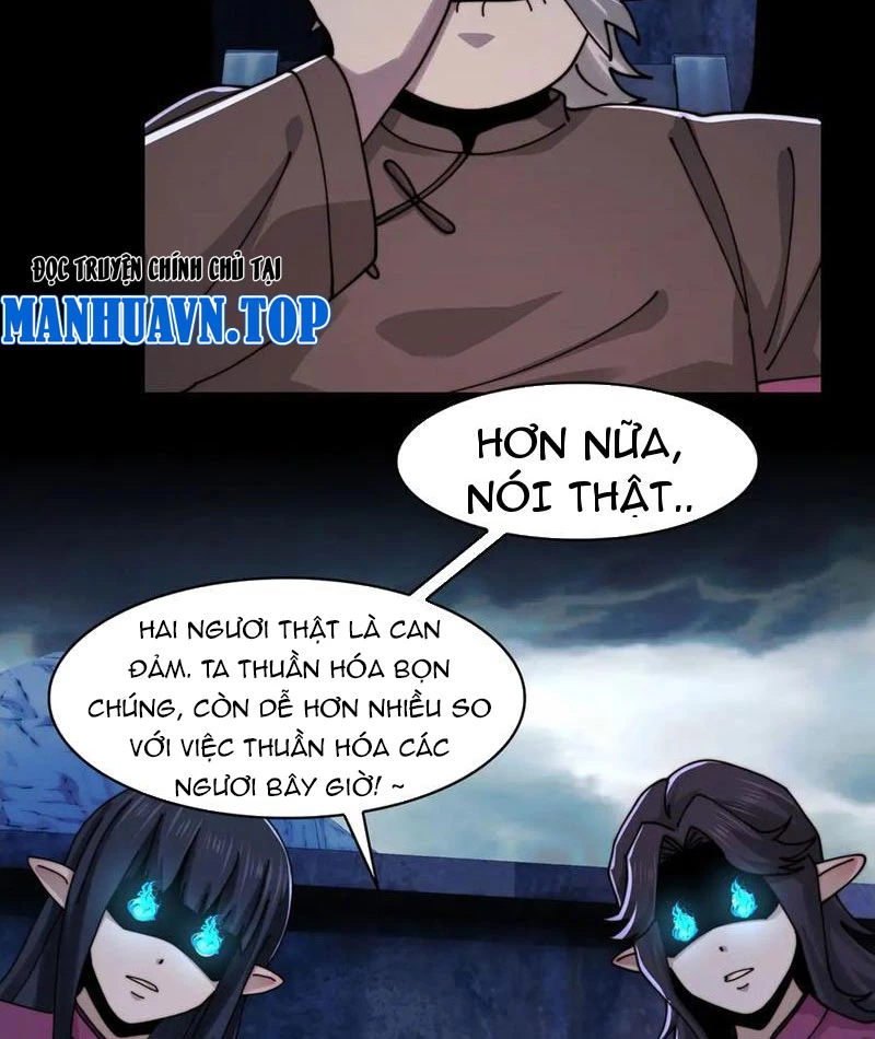 Trước mặt bệnh tâm thần, quỷ dị chẳng là gì cả Chapter 126 - Trang 3