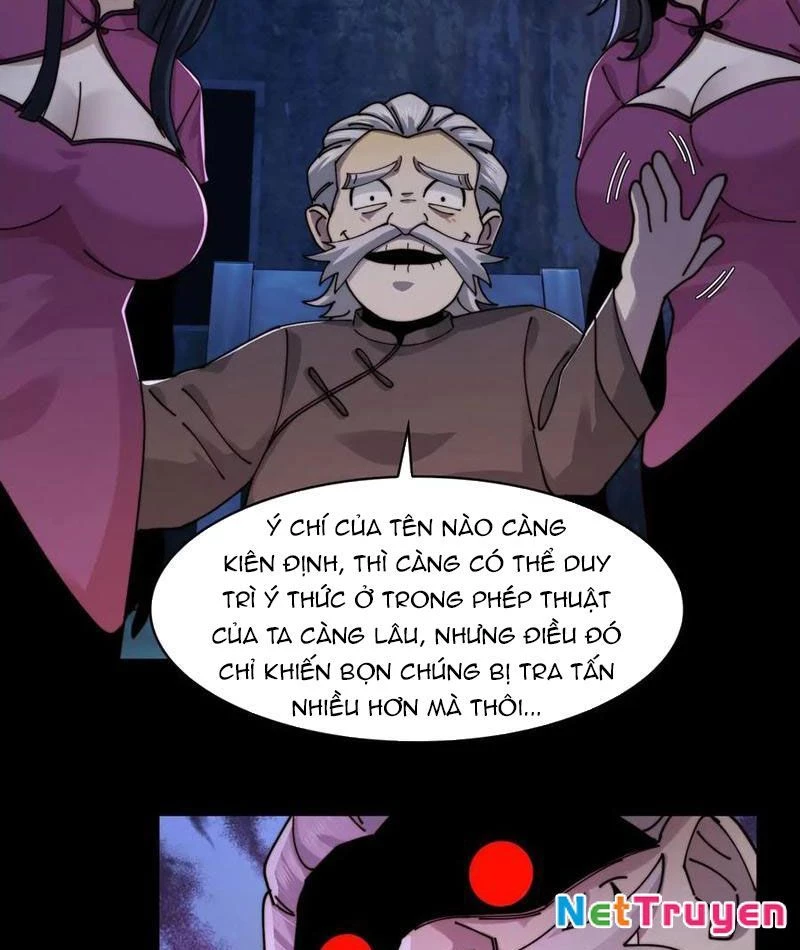 Trước mặt bệnh tâm thần, quỷ dị chẳng là gì cả Chapter 126 - Trang 3