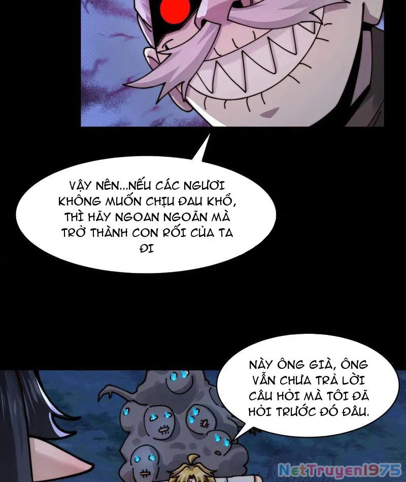 Trước mặt bệnh tâm thần, quỷ dị chẳng là gì cả Chapter 126 - Trang 3