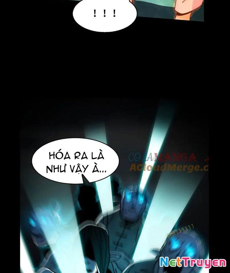 Trước mặt bệnh tâm thần, quỷ dị chẳng là gì cả Chapter 126 - Trang 3