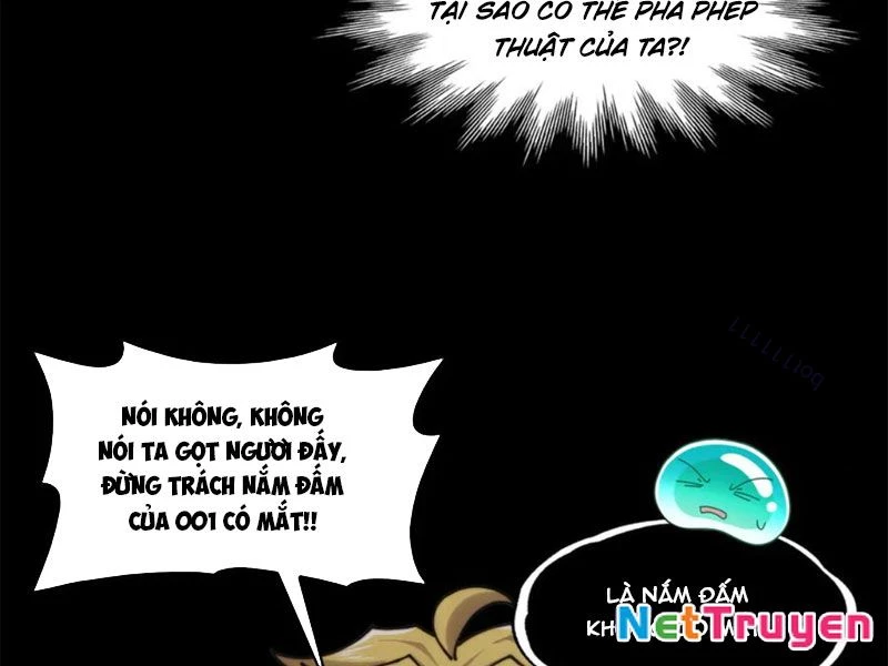 Trước mặt bệnh tâm thần, quỷ dị chẳng là gì cả Chapter 127 - Trang 3