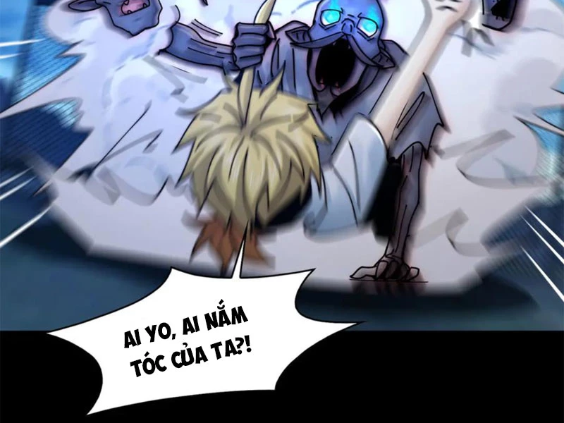 Trước mặt bệnh tâm thần, quỷ dị chẳng là gì cả Chapter 127 - Trang 3