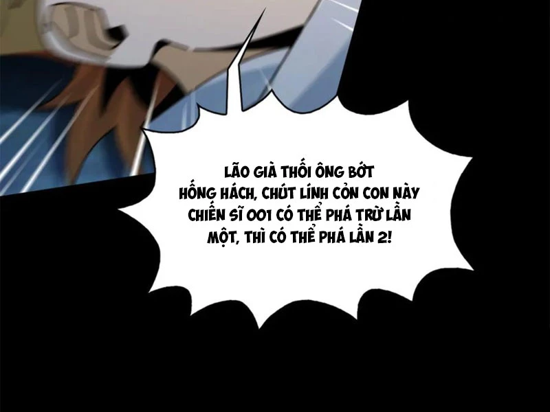 Trước mặt bệnh tâm thần, quỷ dị chẳng là gì cả Chapter 127 - Trang 3