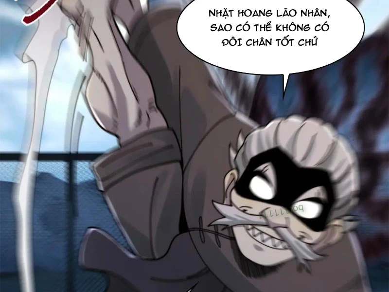 Trước mặt bệnh tâm thần, quỷ dị chẳng là gì cả Chapter 127 - Trang 3