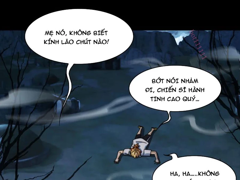 Trước mặt bệnh tâm thần, quỷ dị chẳng là gì cả Chapter 127 - Trang 3
