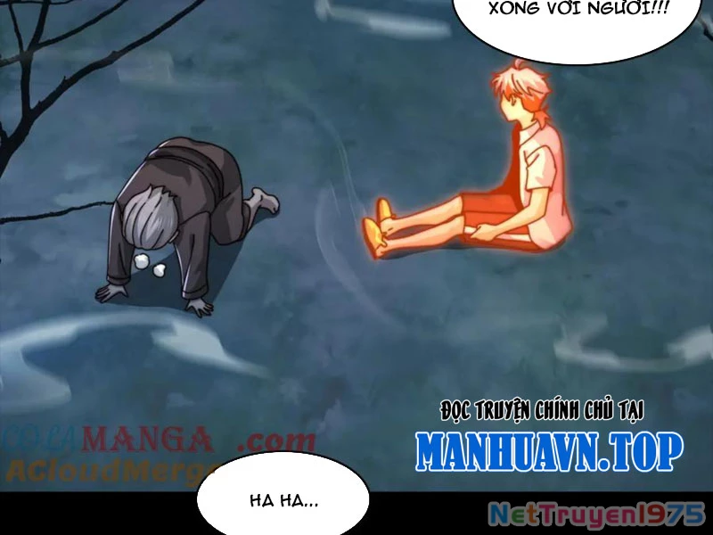 Trước mặt bệnh tâm thần, quỷ dị chẳng là gì cả Chapter 127 - Trang 3