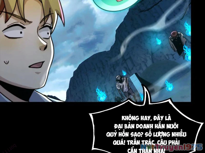 Trước mặt bệnh tâm thần, quỷ dị chẳng là gì cả Chapter 127 - Trang 3