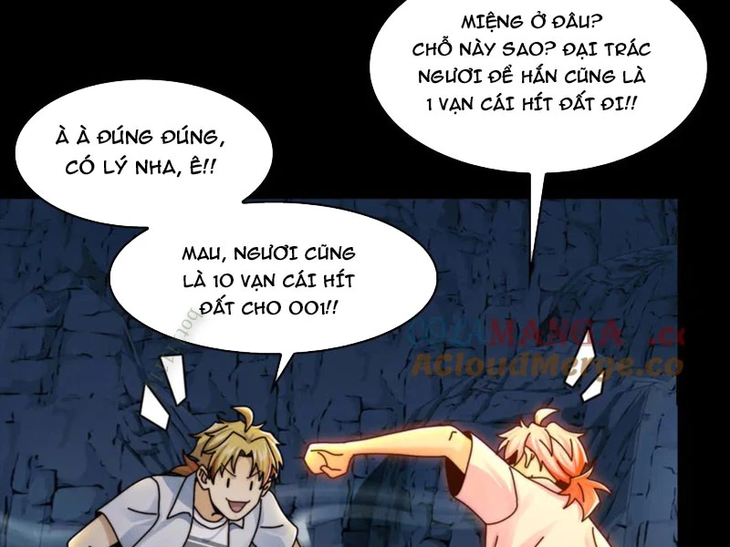 Trước mặt bệnh tâm thần, quỷ dị chẳng là gì cả Chapter 127 - Trang 3