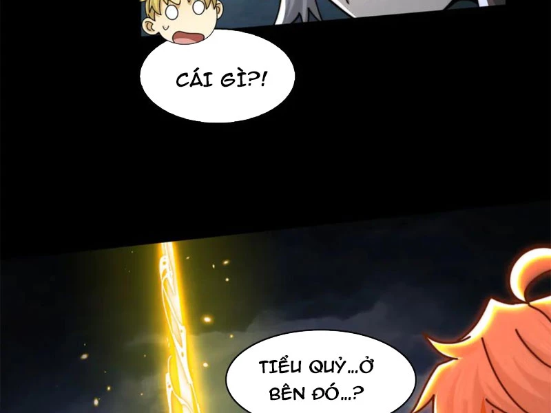 Trước mặt bệnh tâm thần, quỷ dị chẳng là gì cả Chapter 127 - Trang 3