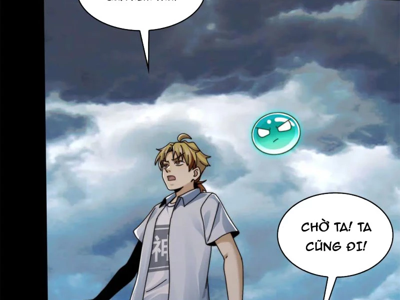 Trước mặt bệnh tâm thần, quỷ dị chẳng là gì cả Chapter 127 - Trang 3