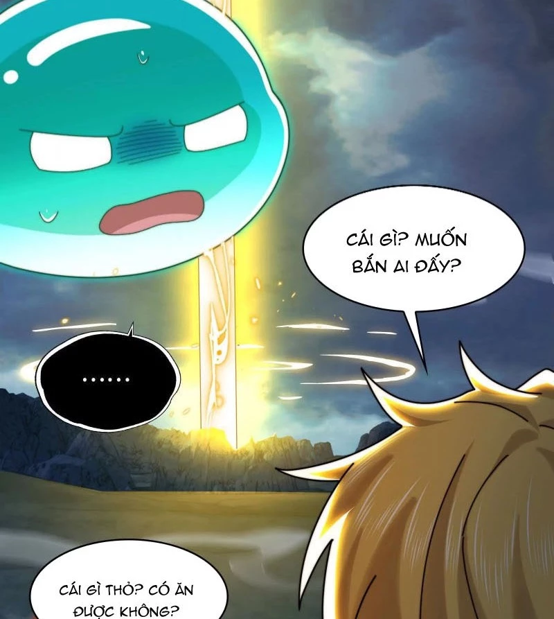 Trước mặt bệnh tâm thần, quỷ dị chẳng là gì cả Chapter 128 - Trang 3