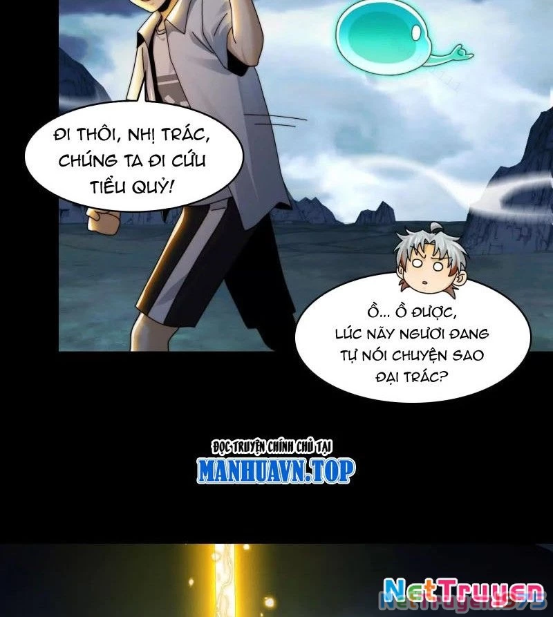 Trước mặt bệnh tâm thần, quỷ dị chẳng là gì cả Chapter 128 - Trang 3