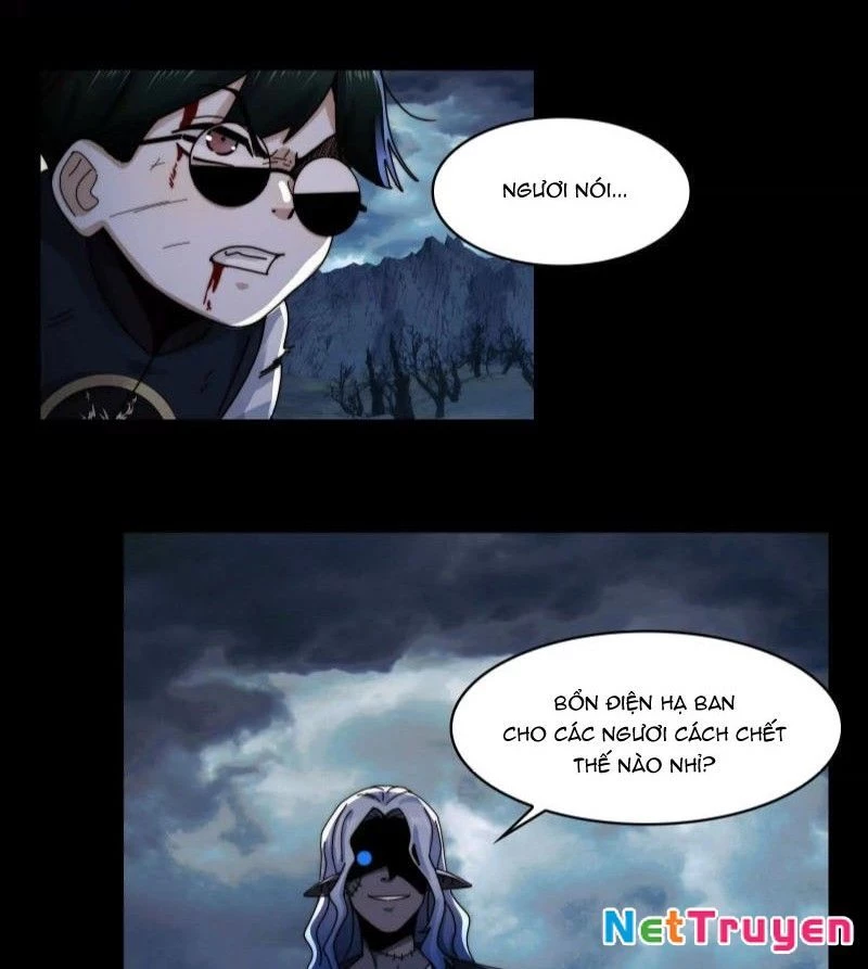 Trước mặt bệnh tâm thần, quỷ dị chẳng là gì cả Chapter 128 - Trang 3