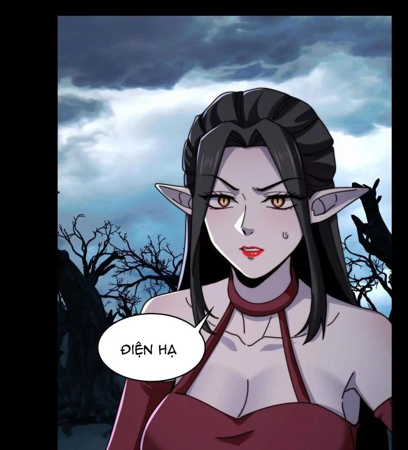 Trước mặt bệnh tâm thần, quỷ dị chẳng là gì cả Chapter 128 - Trang 3