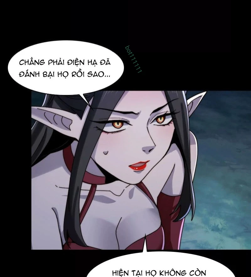 Trước mặt bệnh tâm thần, quỷ dị chẳng là gì cả Chapter 128 - Trang 3