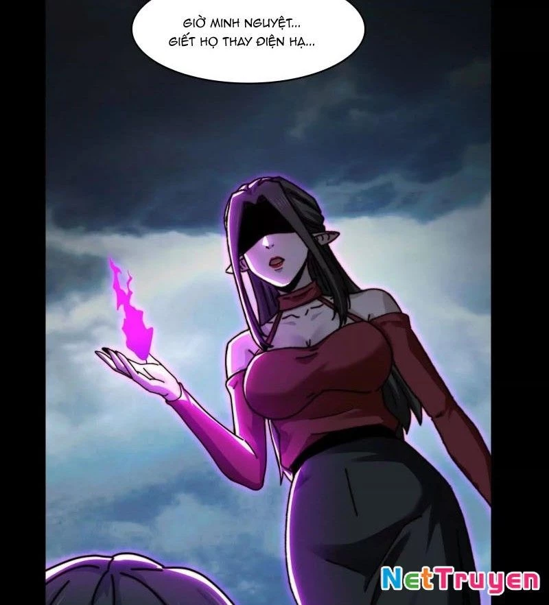 Trước mặt bệnh tâm thần, quỷ dị chẳng là gì cả Chapter 128 - Trang 3