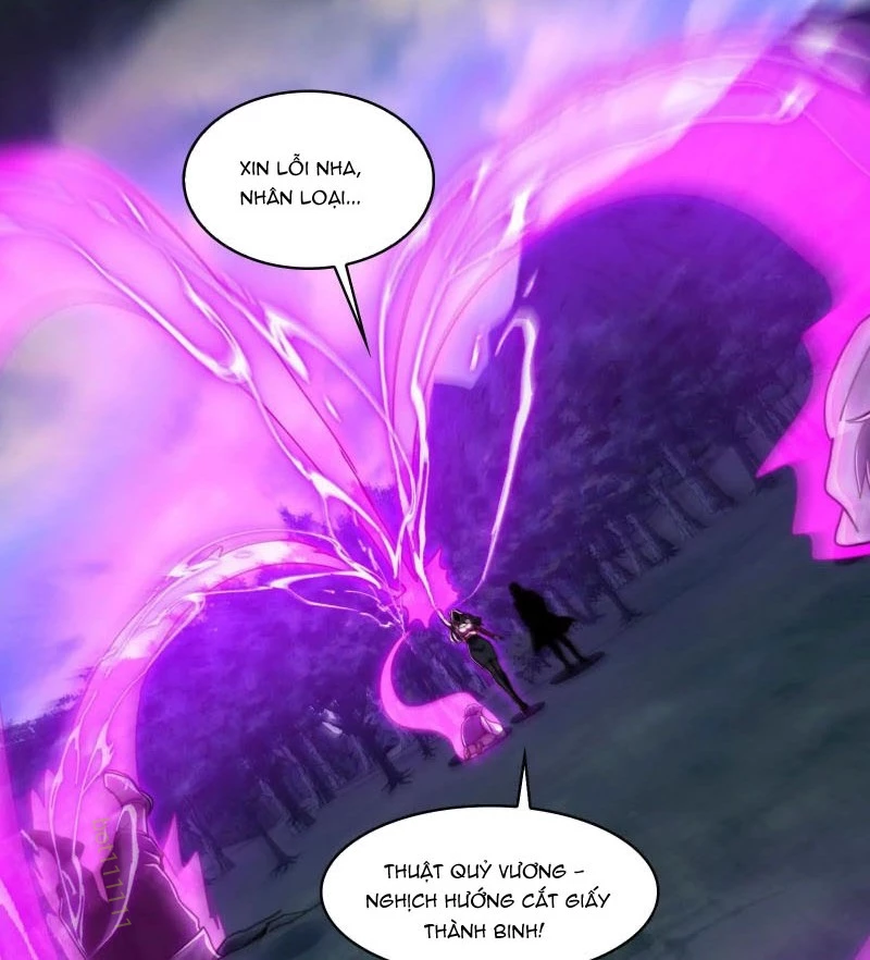 Trước mặt bệnh tâm thần, quỷ dị chẳng là gì cả Chapter 128 - Trang 3