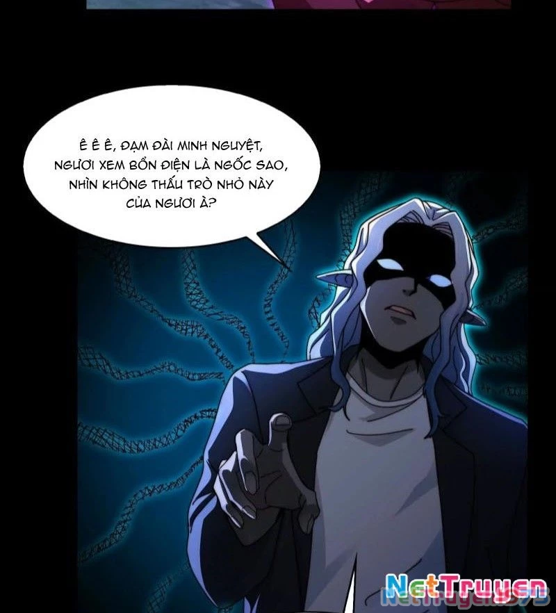 Trước mặt bệnh tâm thần, quỷ dị chẳng là gì cả Chapter 128 - Trang 3