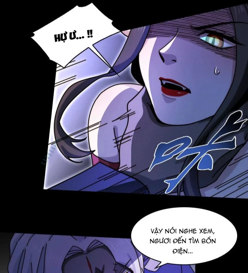 Trước mặt bệnh tâm thần, quỷ dị chẳng là gì cả Chapter 128 - Trang 3