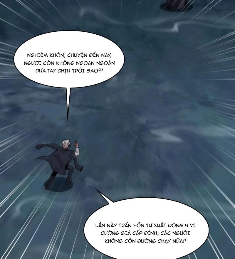 Trước mặt bệnh tâm thần, quỷ dị chẳng là gì cả Chapter 128 - Trang 3