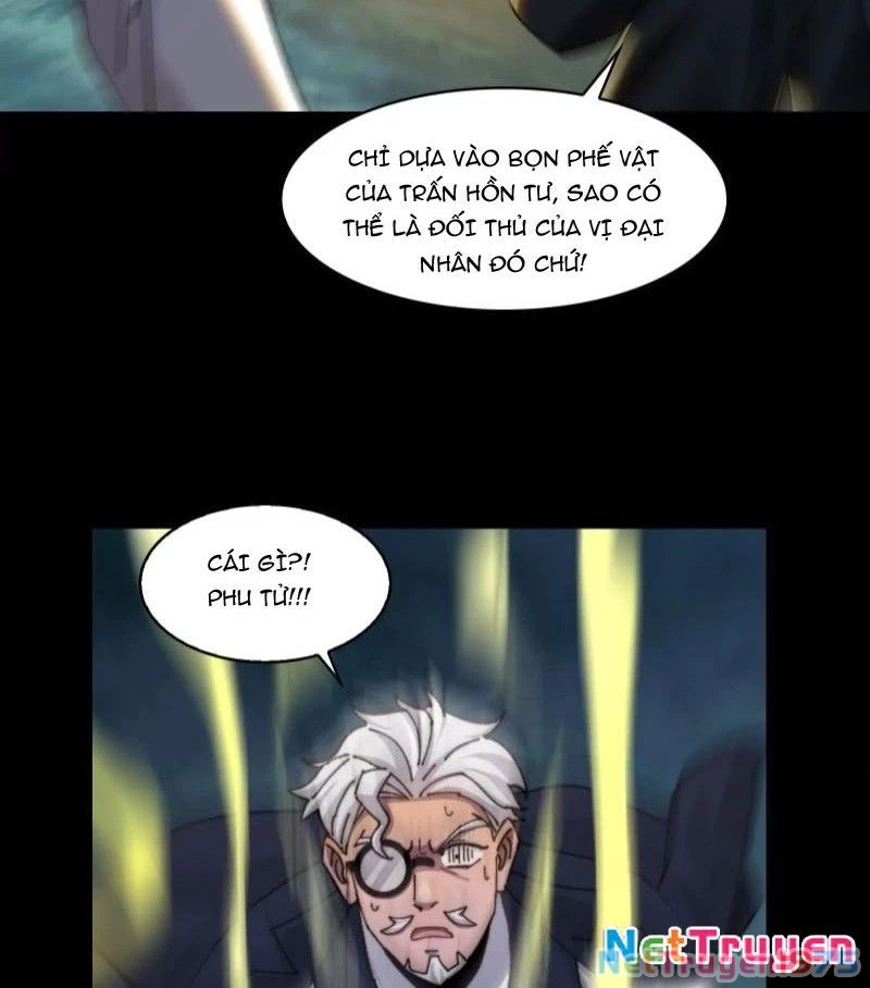 Trước mặt bệnh tâm thần, quỷ dị chẳng là gì cả Chapter 128 - Trang 3