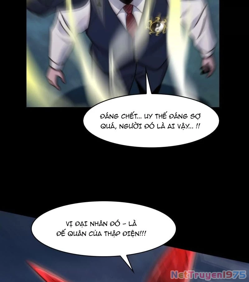 Trước mặt bệnh tâm thần, quỷ dị chẳng là gì cả Chapter 128 - Trang 3