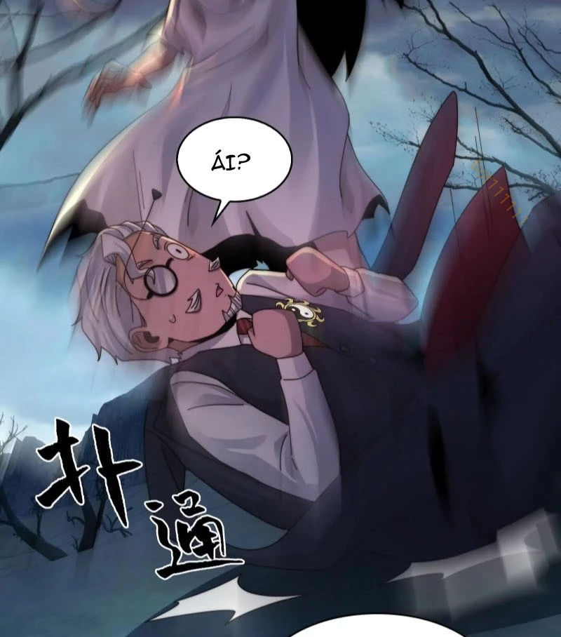 Trước mặt bệnh tâm thần, quỷ dị chẳng là gì cả Chapter 128 - Trang 3