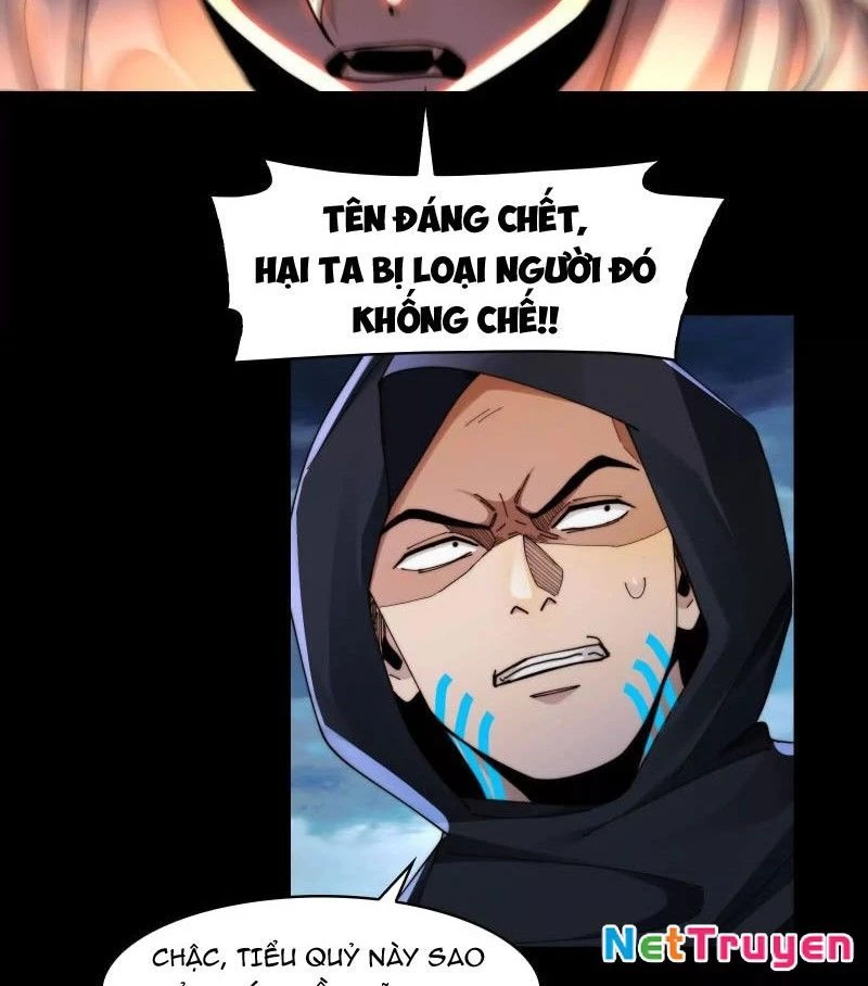 Trước mặt bệnh tâm thần, quỷ dị chẳng là gì cả Chapter 128 - Trang 3